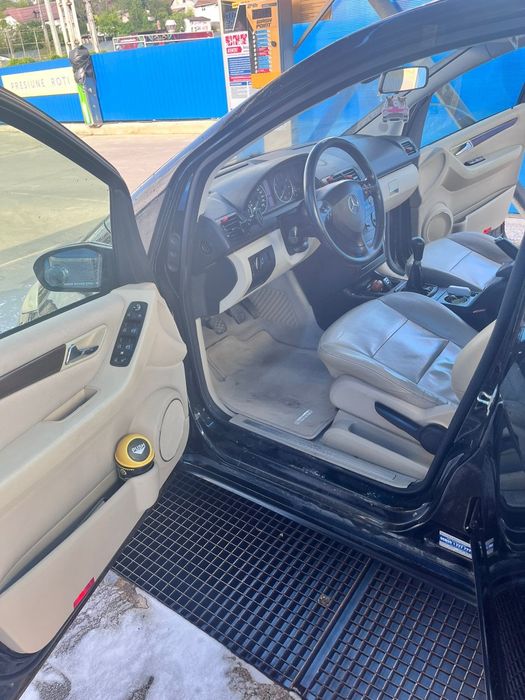 Vând sau schimb      Mercedes-Benz A-Class W169 A150 1.5 Benzină – 2006.  ÎNTREȚINUT