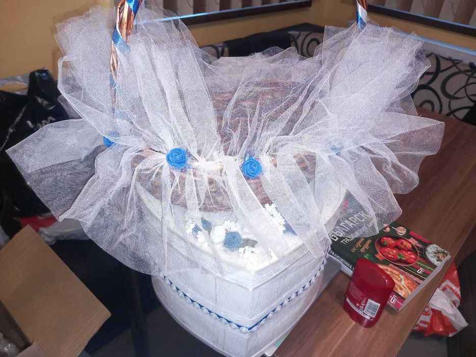 Булченски рокли малка и голяма