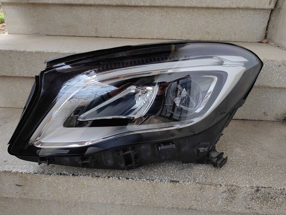 Фар Mercedes GLA W156 FULL LED ляв/Фар Мерцедес ГЛА 156/Фар W156