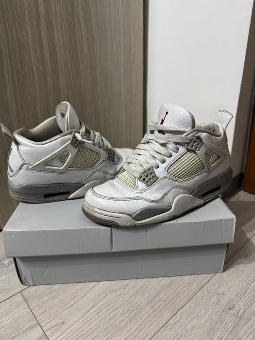 Adidasi jordan 4 de vanzare!!