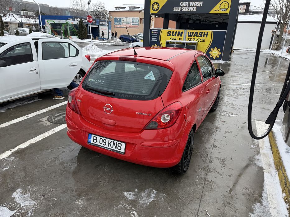 OPEL. Corsa 1.2. cu GPL