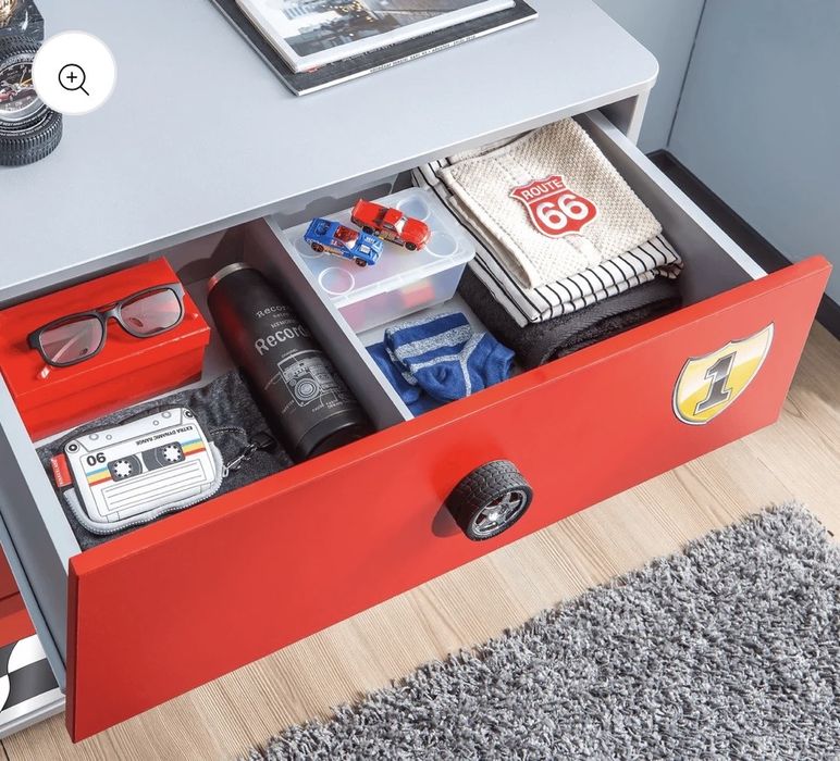 Cilek Детски скрин Race Cup