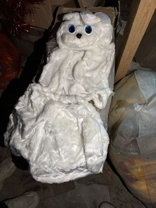 Костюмы десткие