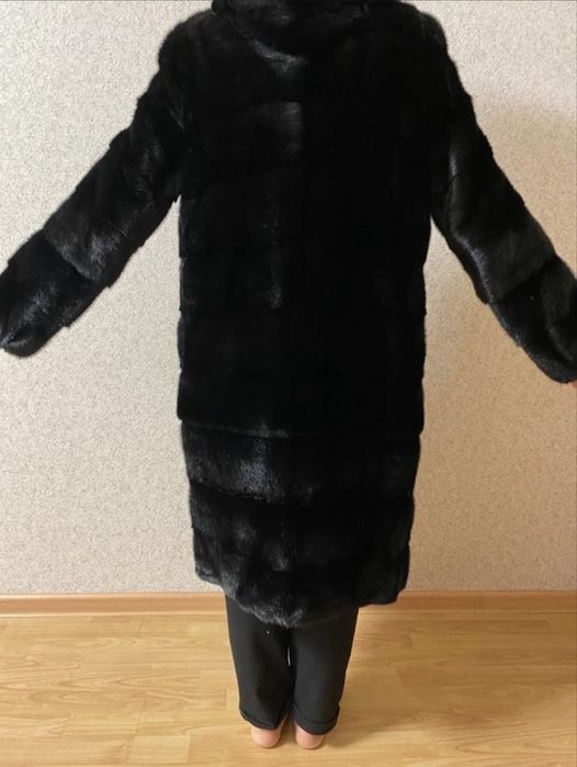 Норковая шуба, 4 в 1