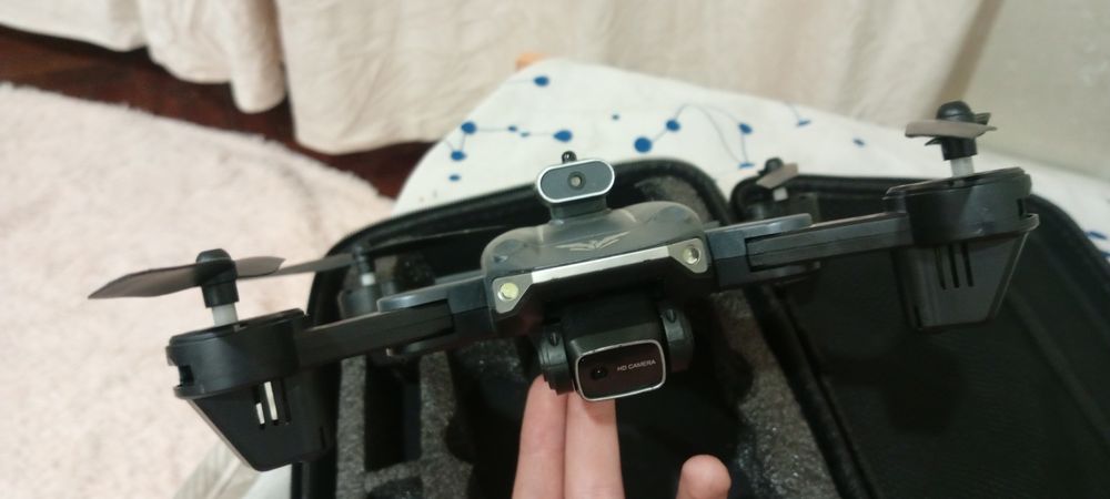 Дрон не дорогой.