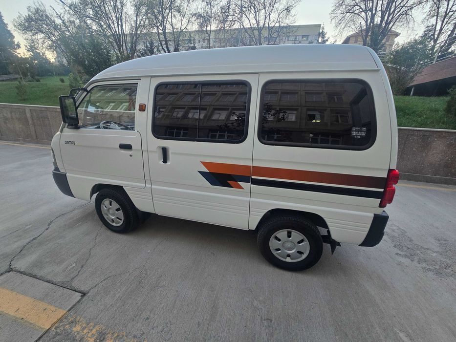 Продаю Дамас в отличном состоянии