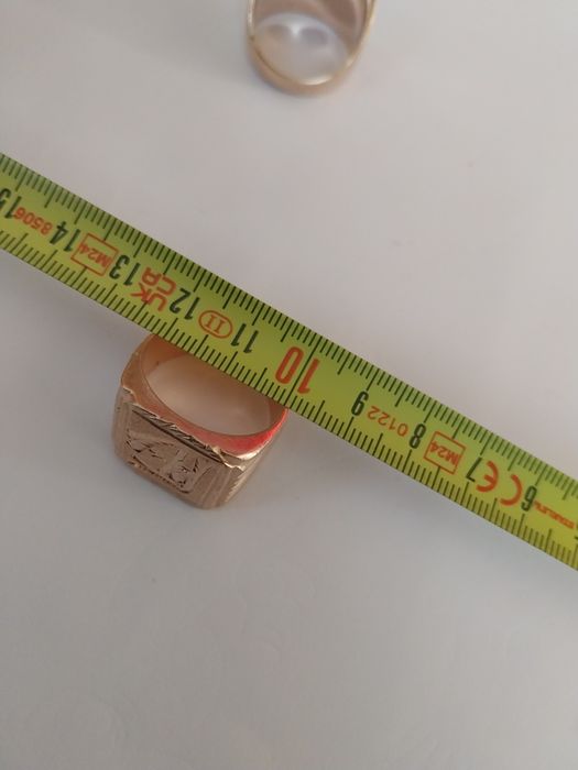 Inel argint bărbătești