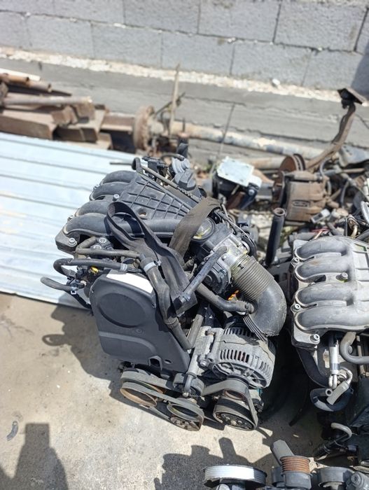 Шаран sharan двигатели ADY из Европы