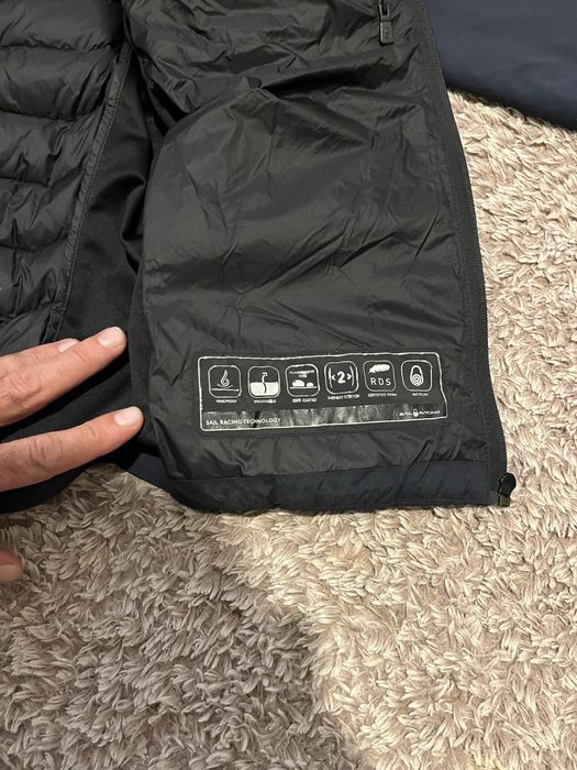 Sail Racing Patrol Hybrid-оригинално мъжко яке