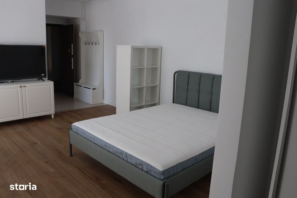 Garsoniera boutique / 37MP / bloc 2025 / Berceni / parcare