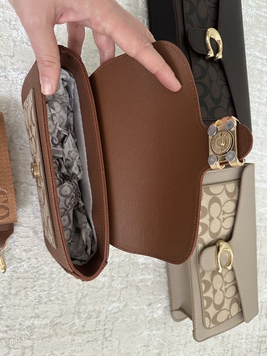 Дамска чанта Coach