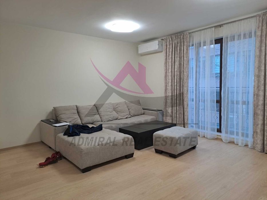 Дава се под наем Тристаен апартамент в Варна, Конфуто - 86 кв.м за 750 € - Снимка #1