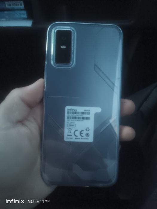 Infinix gt 30 8+8/256gb