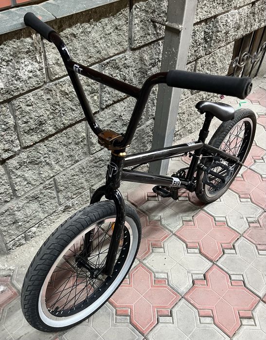 Bmx        LeveL