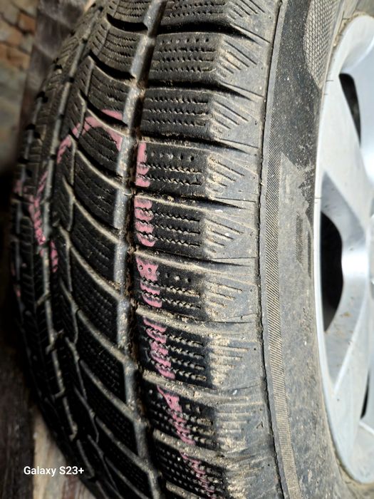 Джанти с гуми 18" Hyundai Santa Fe