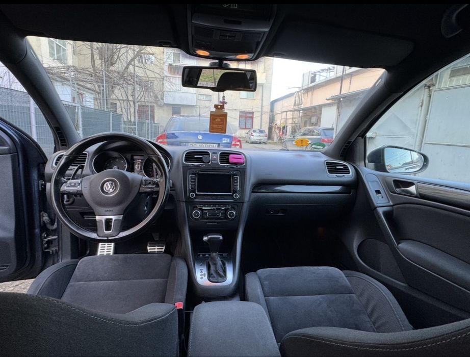 Vand/schimb golf 6 1.4tsi 160cp automat