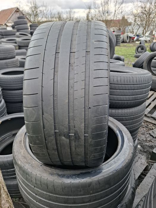 Vand 2 anvelope 275 35 20 michelin de vara dot 2021