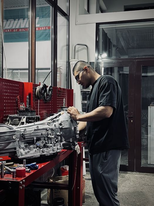 Ремонт Акпп Вариаторов и ДЗГ