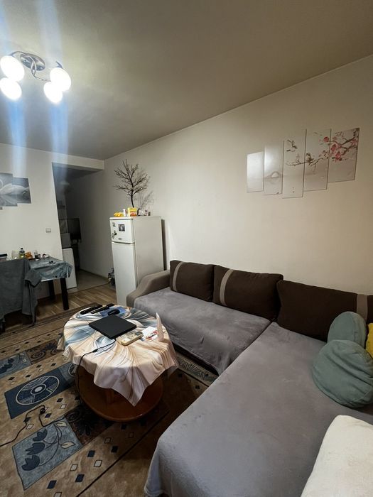 Двустаен апартамент под наем в Кичука