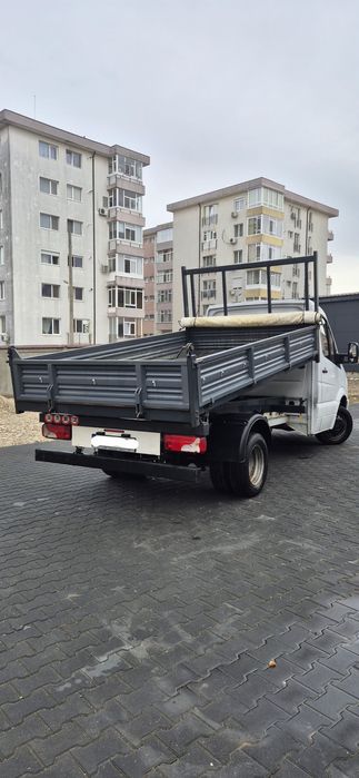 Sprinter 518 basculabil