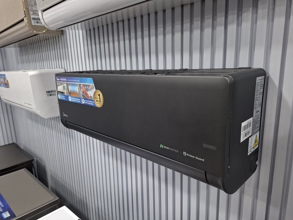 Кондиционер Midea Naomi Pro Ai Wi-Fi мощность 18 000 BTU