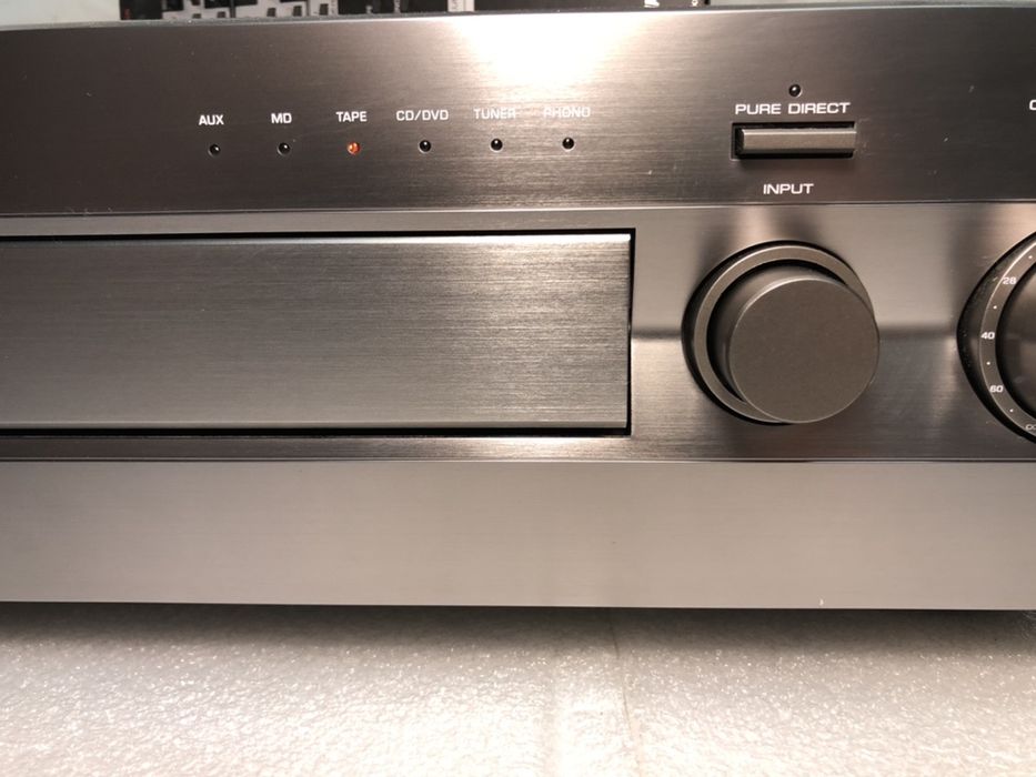 Yamaha AX-496 Дистанционно