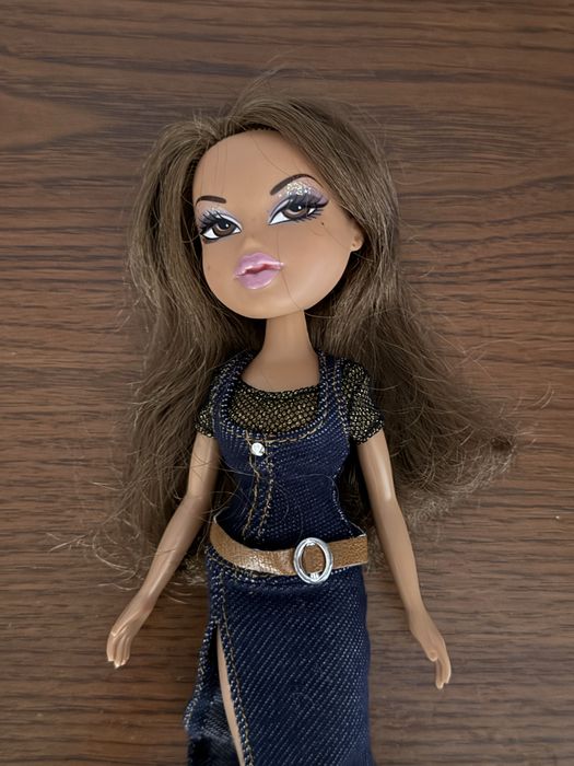 Кукла bratz и barbie