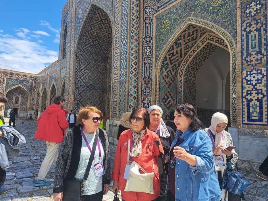 Гид-экскурсовод по Самарканду, Шахрисабз и Бухаре на русском языке