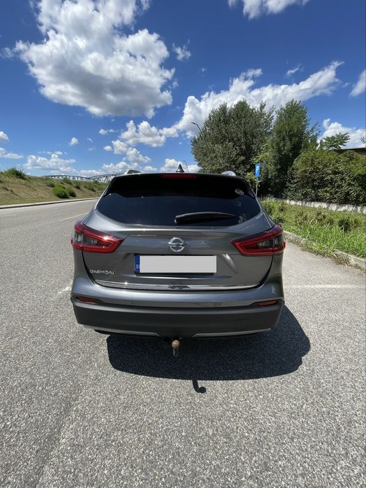 Nissan Qashqai J11