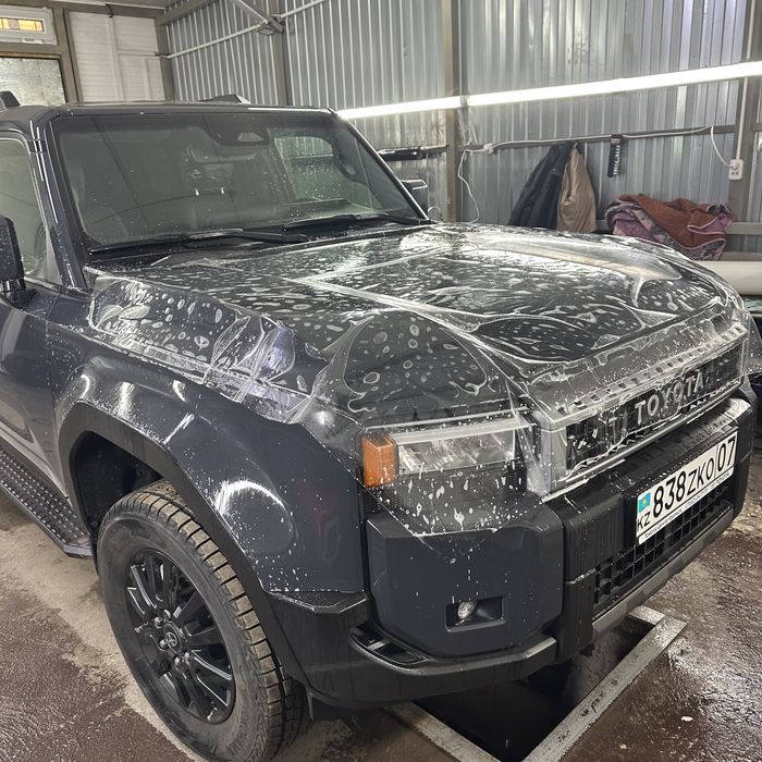 Тонировка шолохов 13б