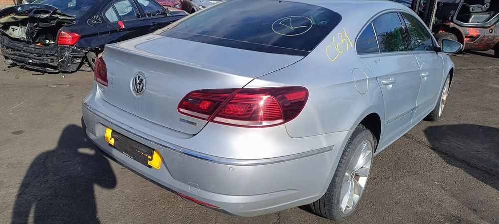 Dezmembrari / Dezmembrez VW Passat CC 358 2.0 TDI CFFB cutie viteze automata 6 trepte cod culoare LA7W