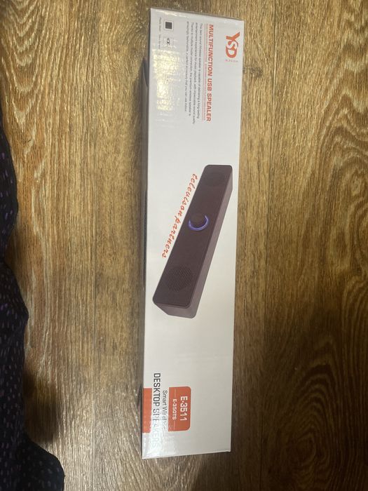 Продам колонку новая