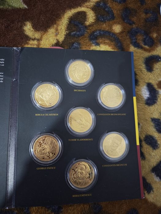 Oferta! Monezi colecție