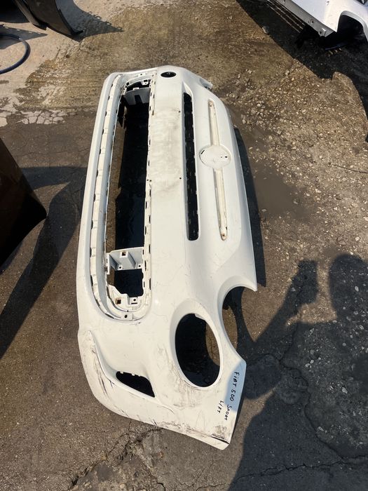 Броня Fiat 500 S 2016 2бр