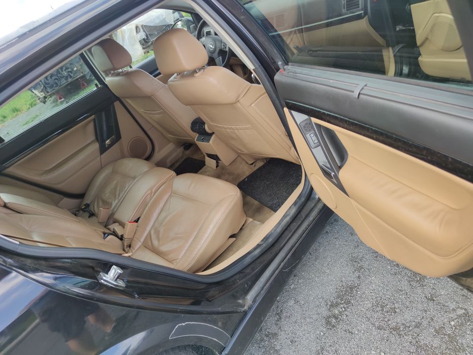 Опел Сигнум 2.2 дтр 125к.с Автомат На Части/Opel Signum 2.2 NA CHASTI