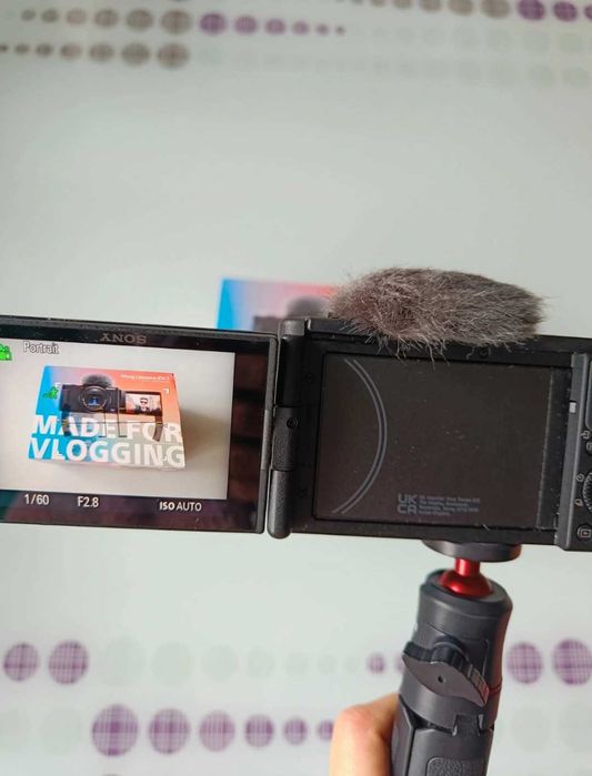 Vand Cameră Video Sony ZV-1 (Vlog Camera)