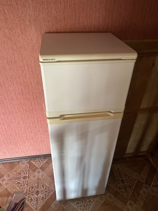 Beko холодильник в нерабочем состояний