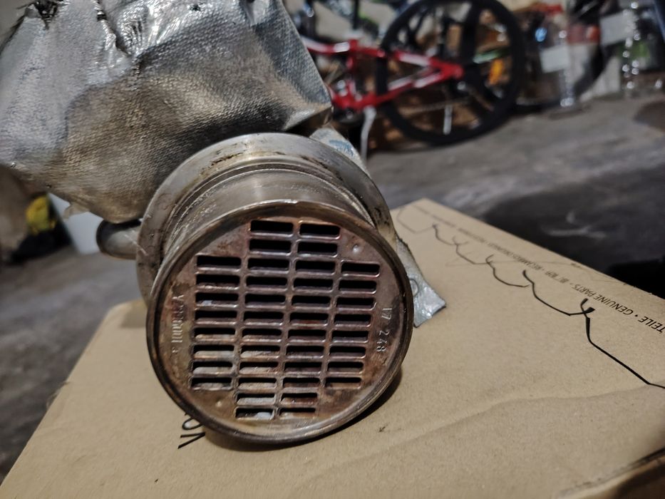 ЕГР+ охладител за VW групата 1.6 тди