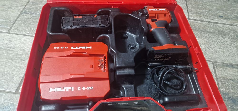 Гайковерт HILTI SIW 4AT -22 Nuron