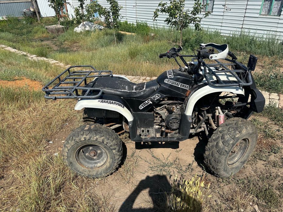 Продам квадрик Atv 150