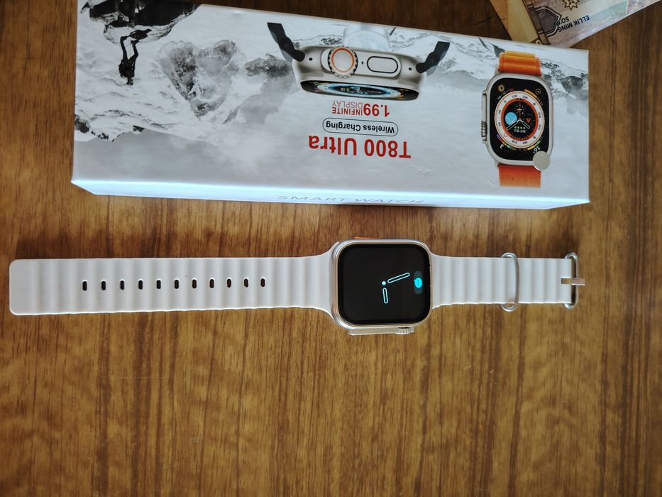 Smart Watch МодельT800 Ultra