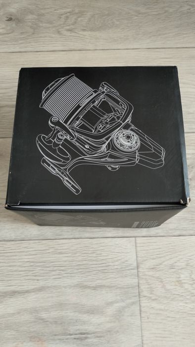 Катушка на трофей 14000