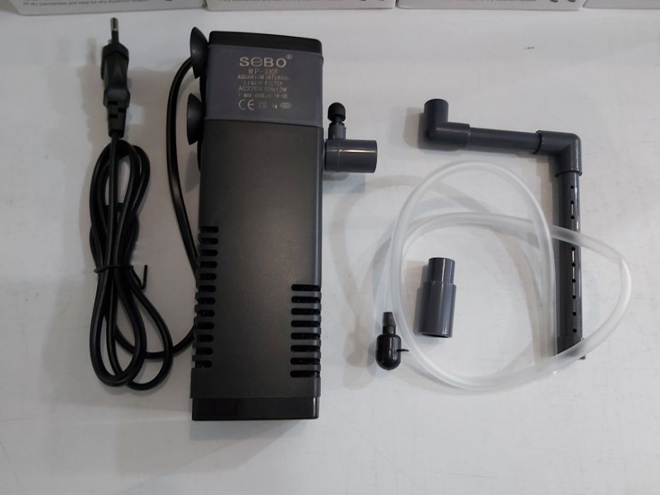 Вътрешен филтър за аквариум