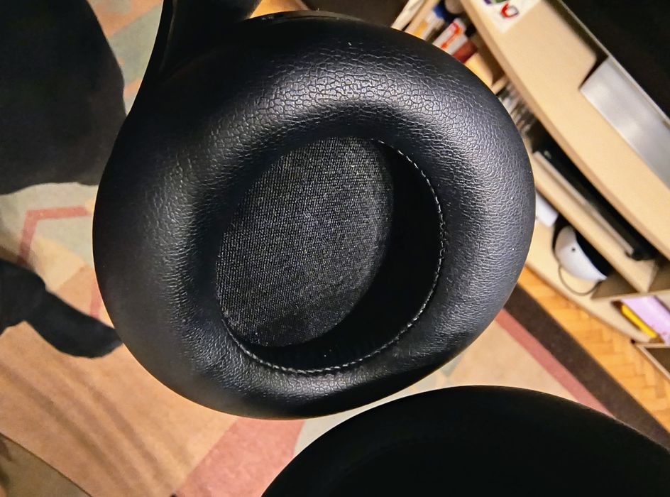 Слушалки Sony pulse 3D