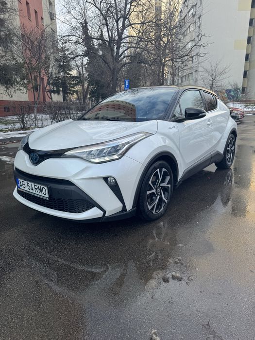 Toyota C-HR Bi-TONE
