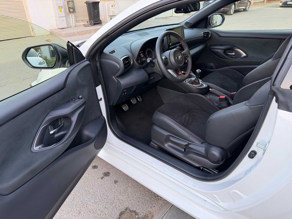 TOYOTA Yaris 2021 — imagine 5