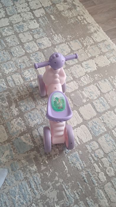 Толокар мотоцикл