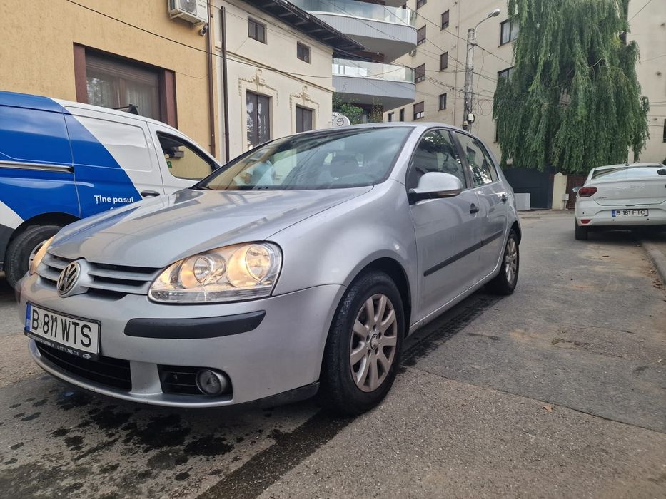 Vand Volkswagen golf 5