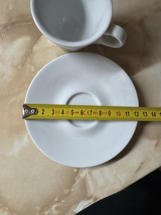 Еспресо Чашки “Лаваца” Комплект от 12