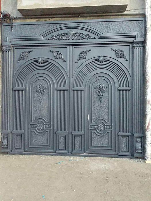 darvozalar варота